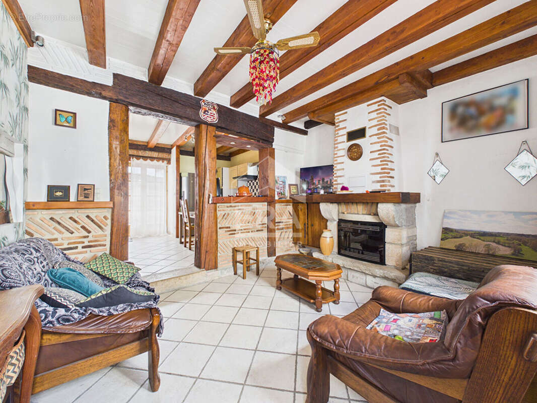 La Bastide Clairence - Vente Maison - au coeur du village ! - photo 2