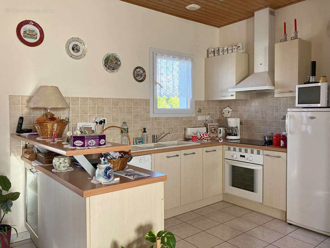 Maison à BRETIGNOLLES-SUR-MER