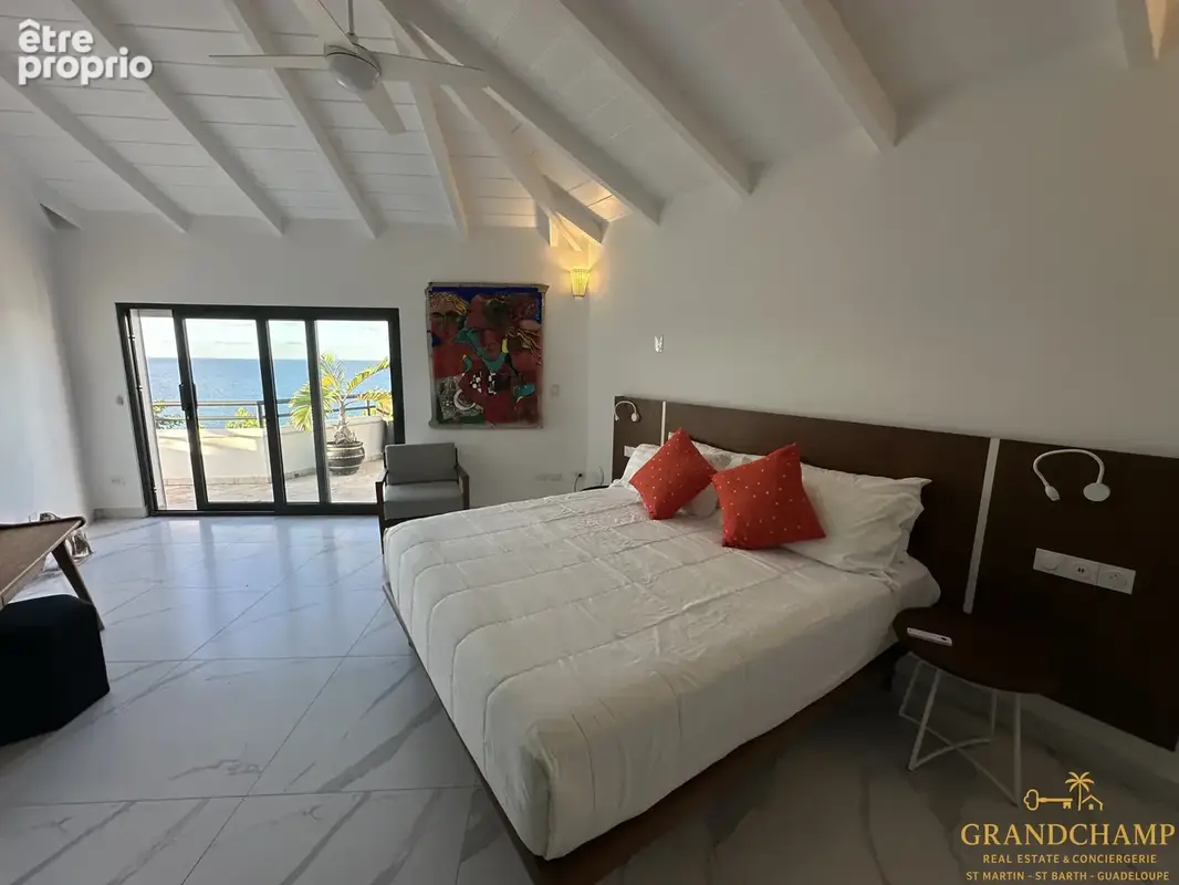 Villa d’exception t5 + appartement   terres basses - photo 11