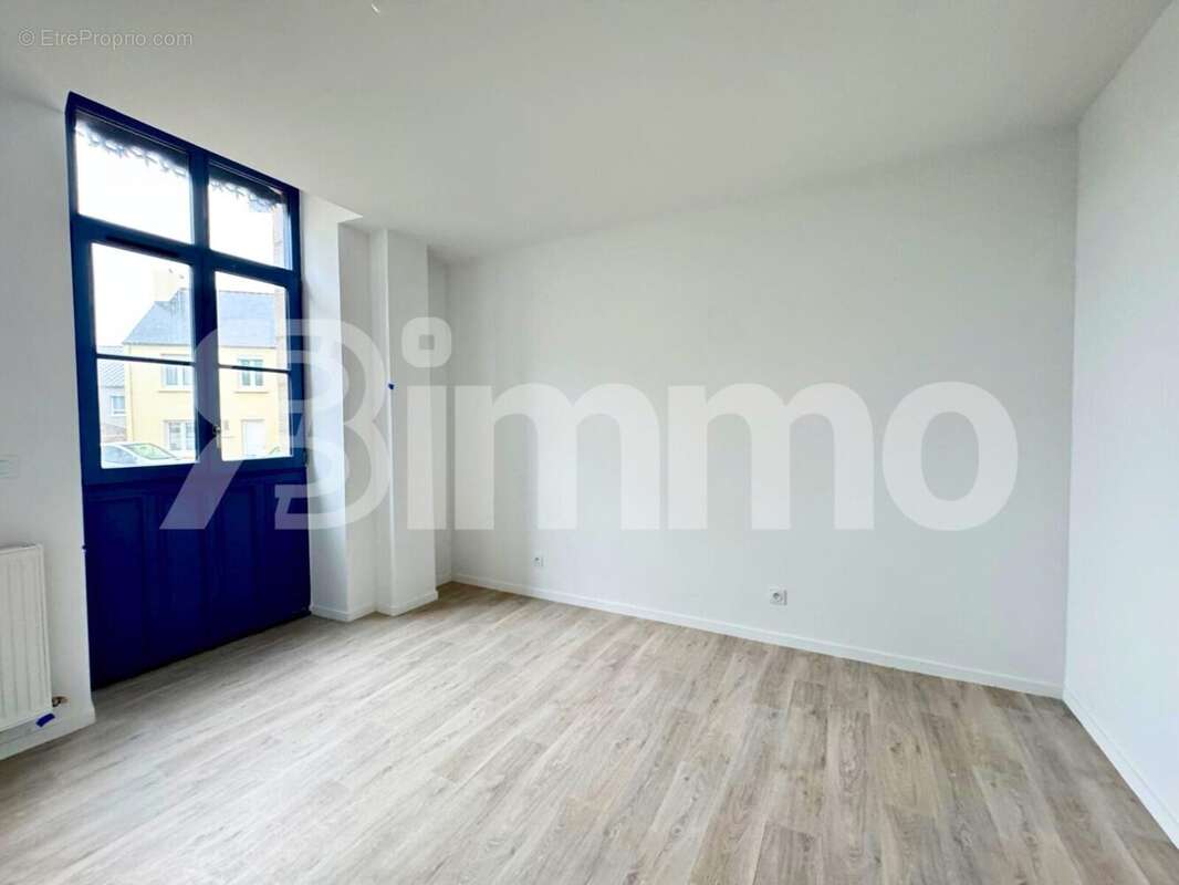 Appartement à ROSCOFF