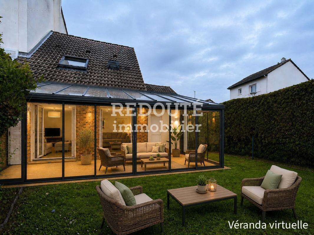 Muizon – maison renovee avec fort potentiel d'evolution - photo 3