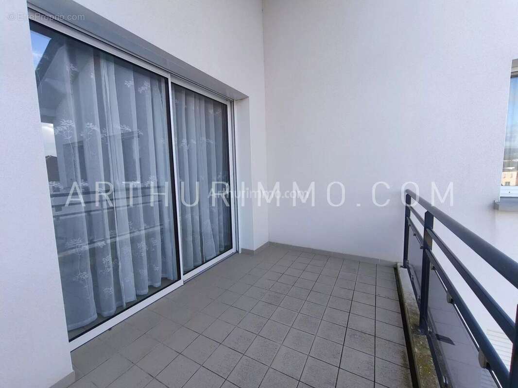 Appartement à DAVEZIEUX