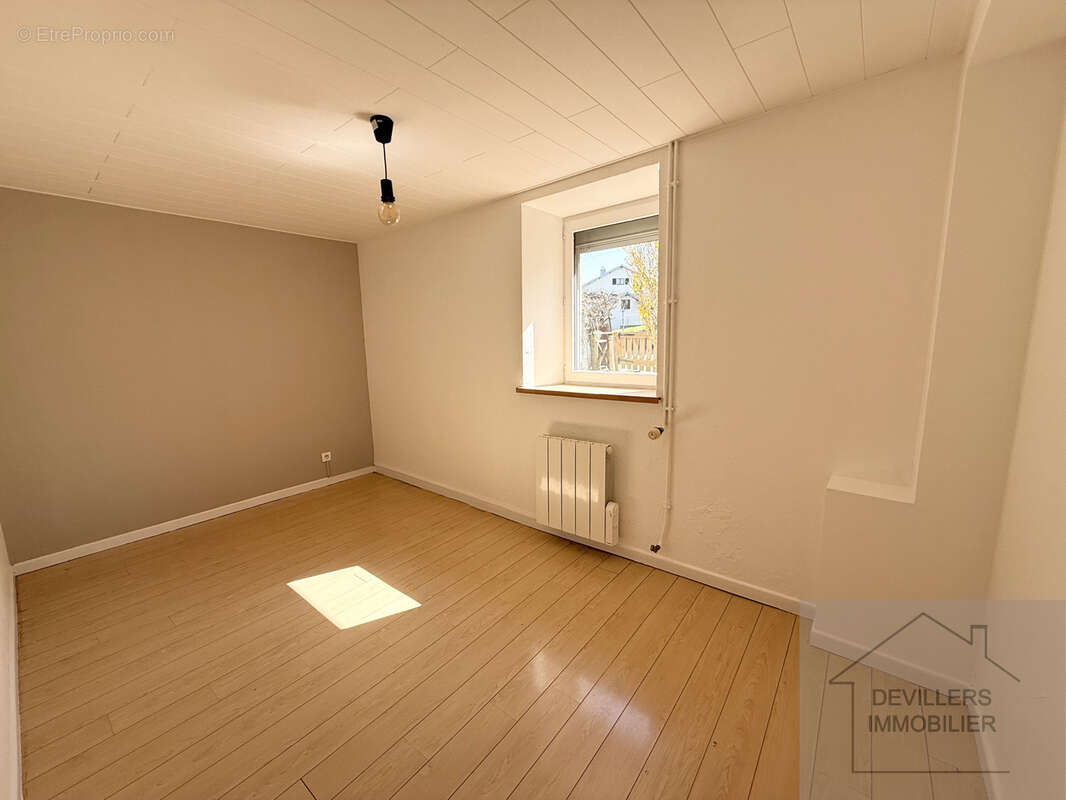 Appartement à SAONE