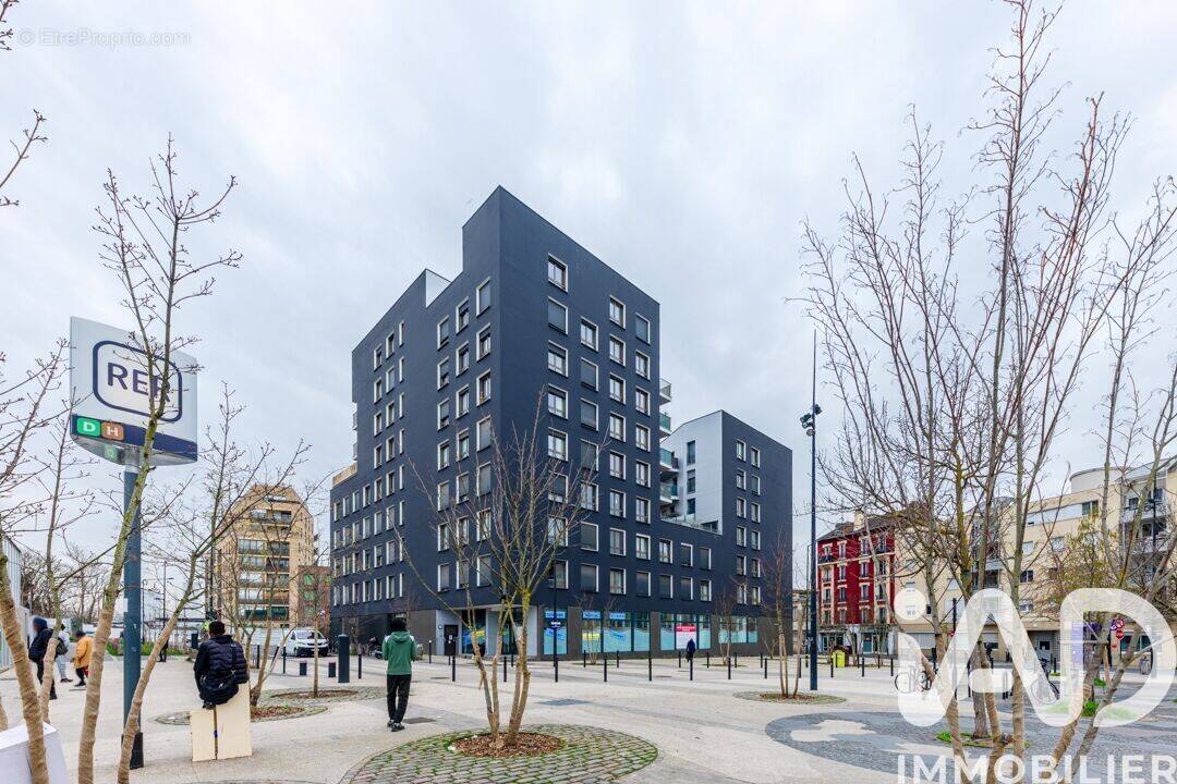 Photo 1 - Appartement à SAINT-DENIS