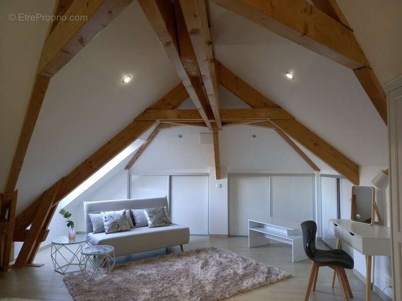 Maison à ROUSSENNAC