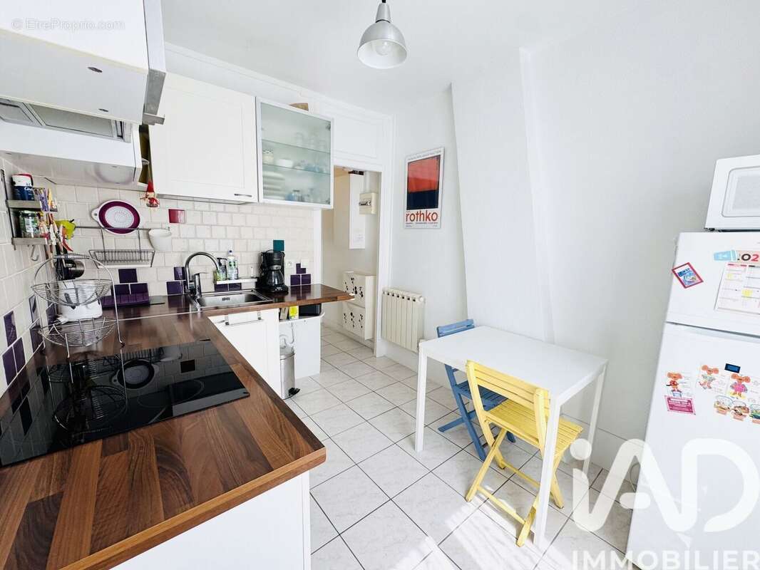 Photo 6 - Appartement à MONTROUGE