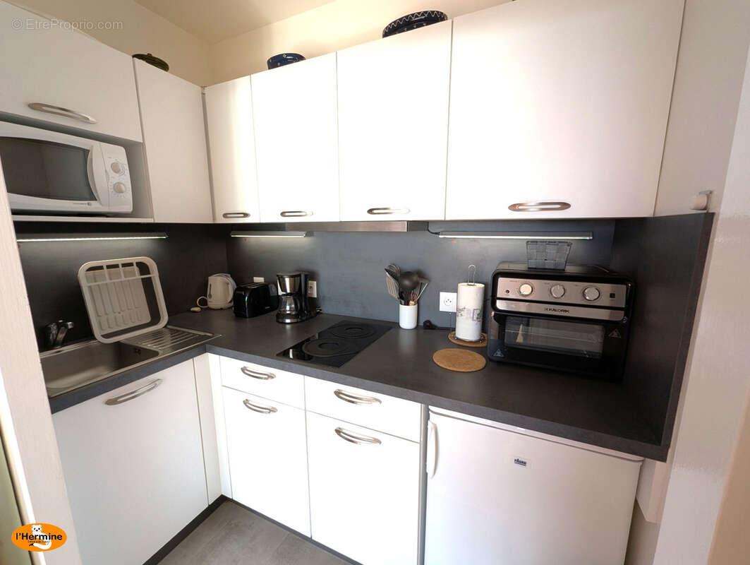 Appartement à QUIBERON