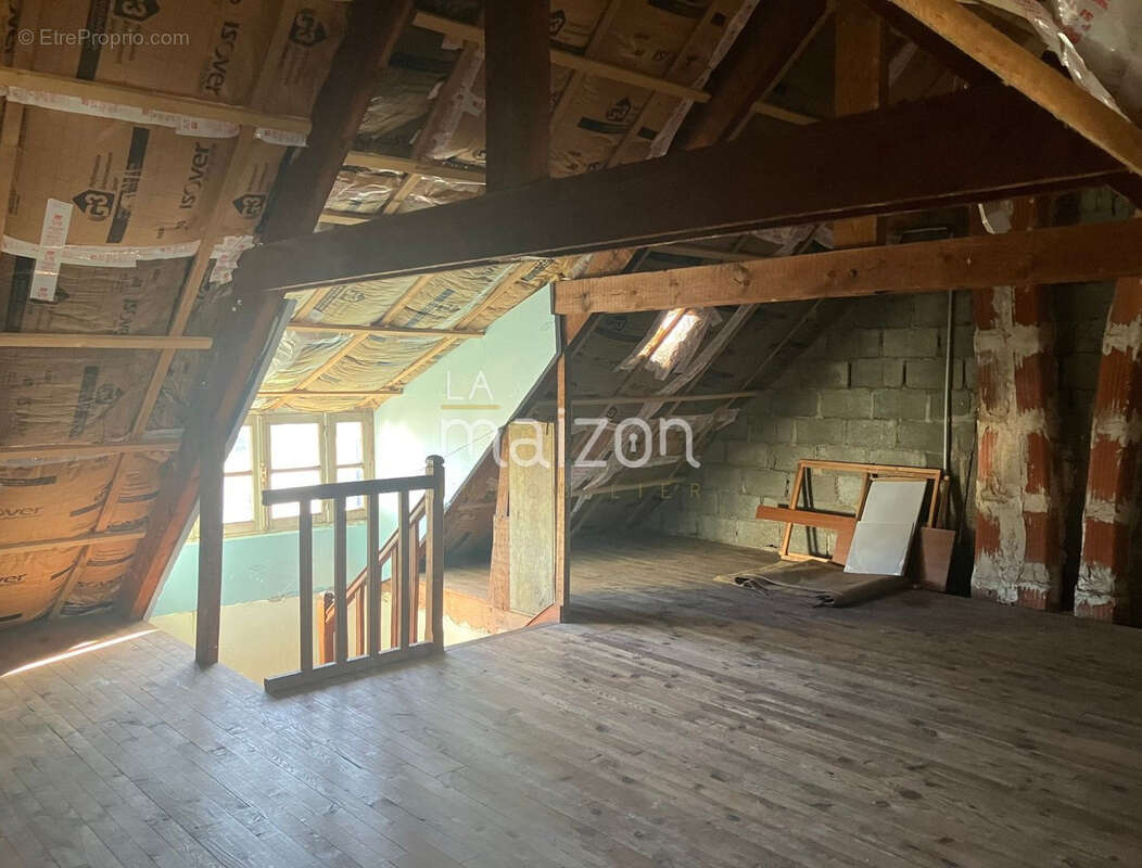 Maison à SAINT-BRIEUC