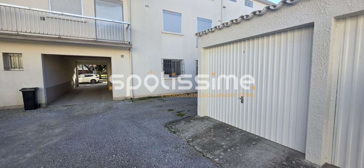 Appartement à BALARUC-LES-BAINS
