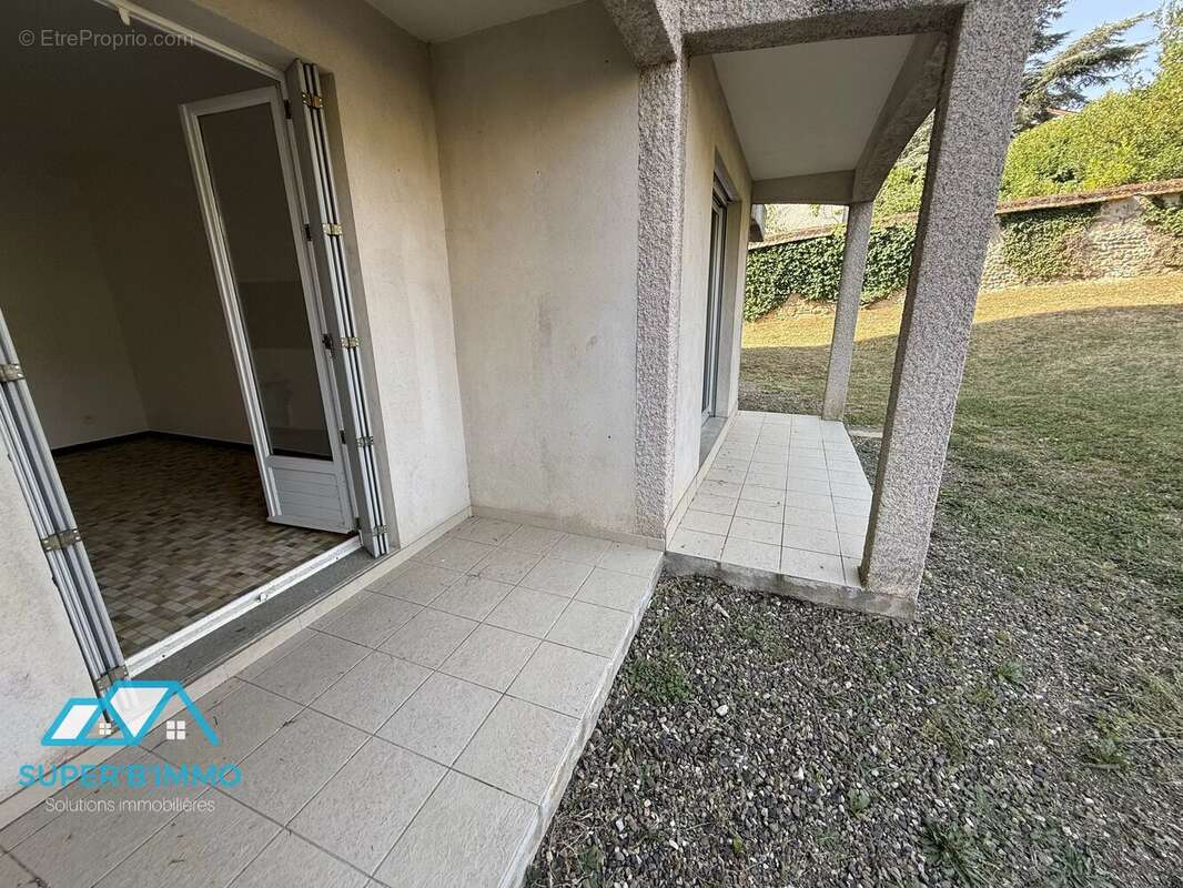 Appartement 70m2 - terrasses - photo 6