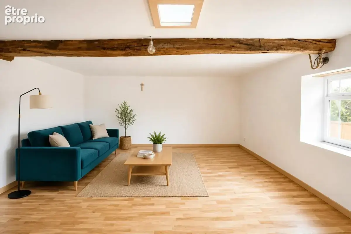 Maison de 5 pièces de 143 m² à La Caillère-Saint-Hilaire - photo 6