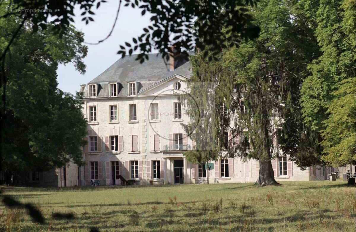 Maison à L&#039;ISLE-SUR-SEREIN