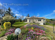 Maison à SAINT-MARCEL-LES-VALENCE