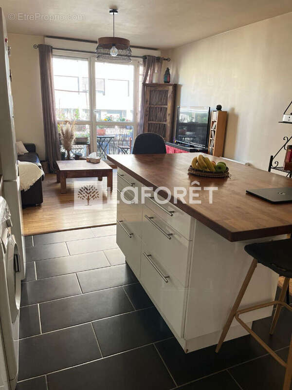 Appartement à SAINT-DENIS