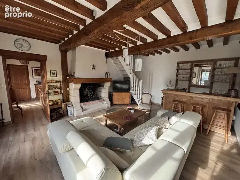 Propriete normande   160m2 + 32m2 = 192m2 - photo 8