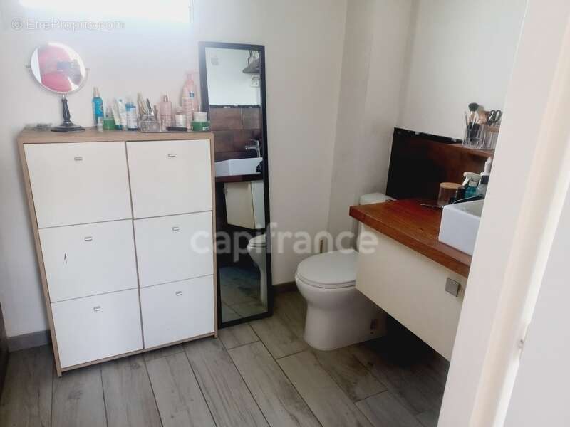 Appartement à BAIE-MAHAULT