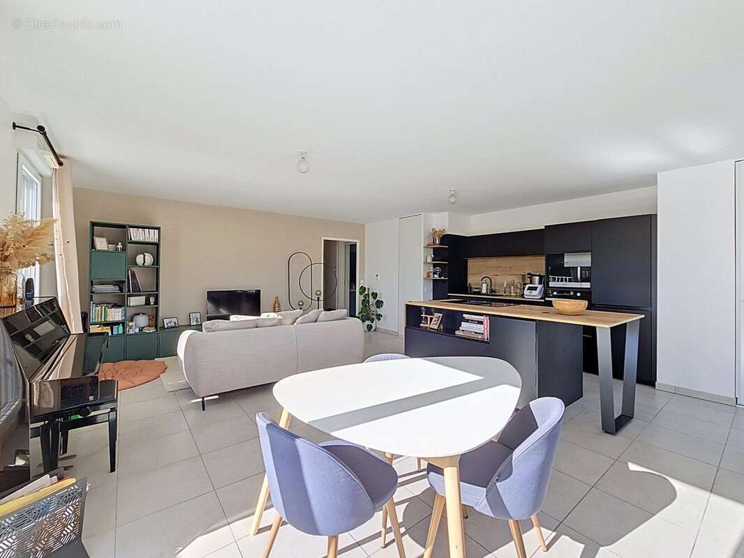 Appartement 90 m² à Quint-Fonsegrives  - photo 4