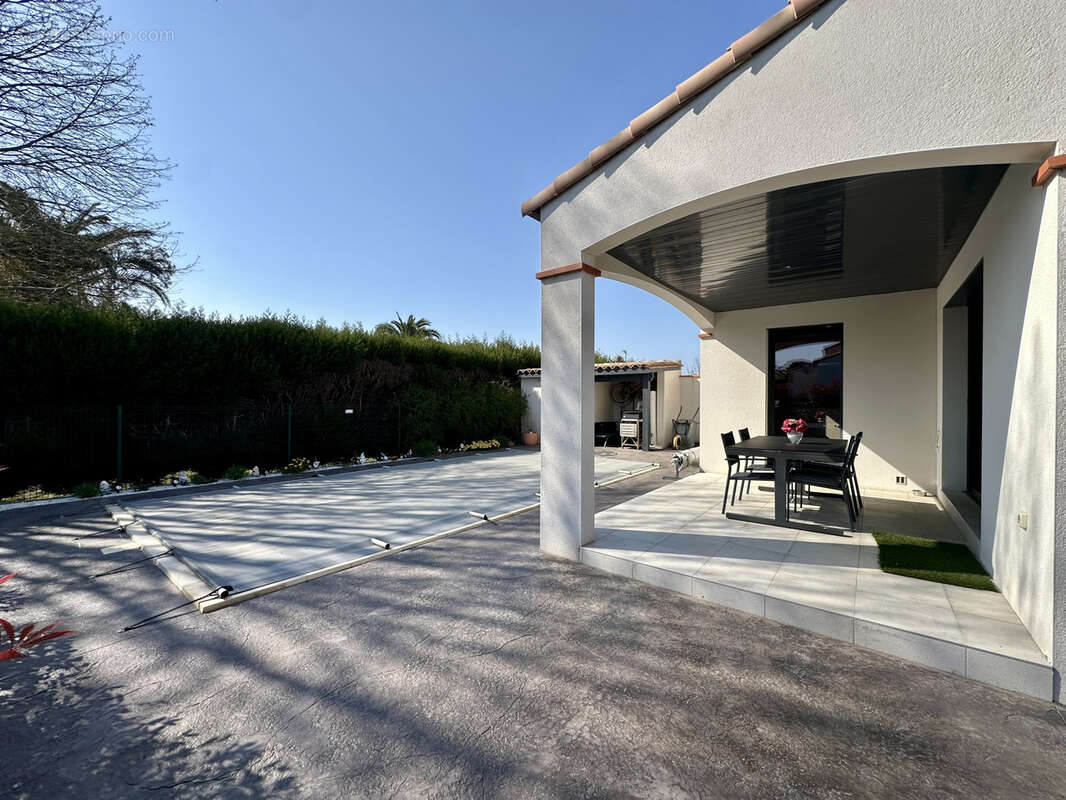 Maison à SAINT-CYPRIEN