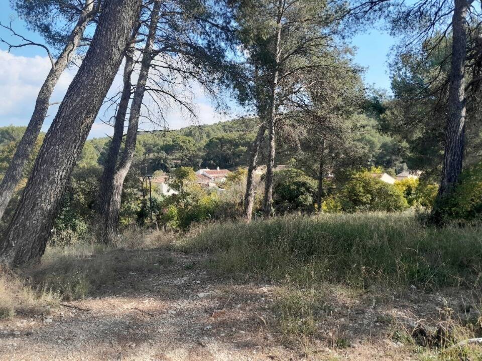 Terrain à SEPTEMES-LES-VALLONS