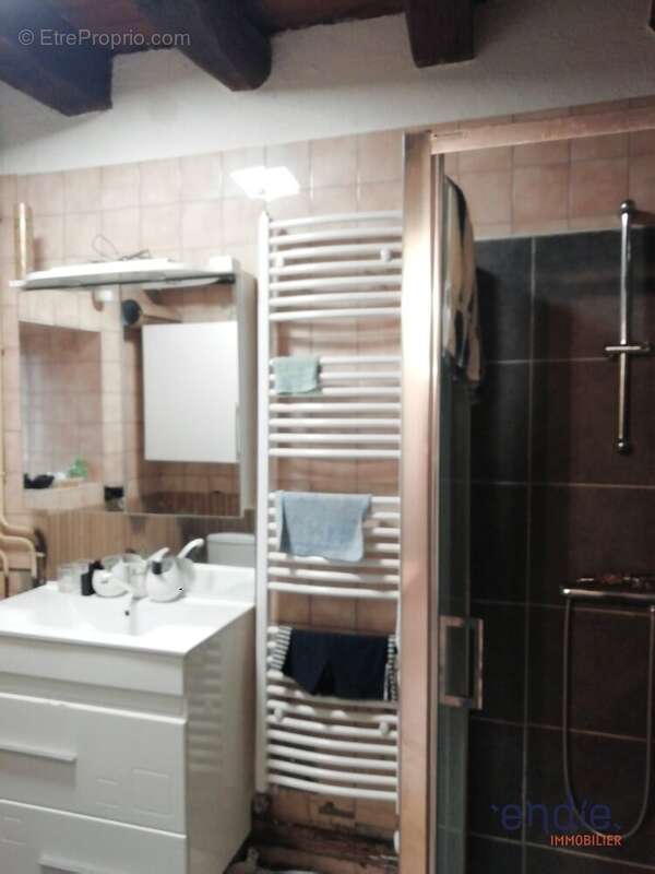 Maison à MORNAY-SUR-ALLIER