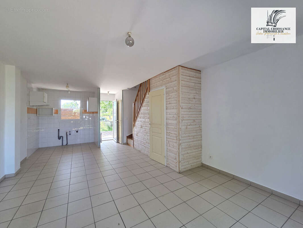 Maison à LA TESTE-DE-BUCH