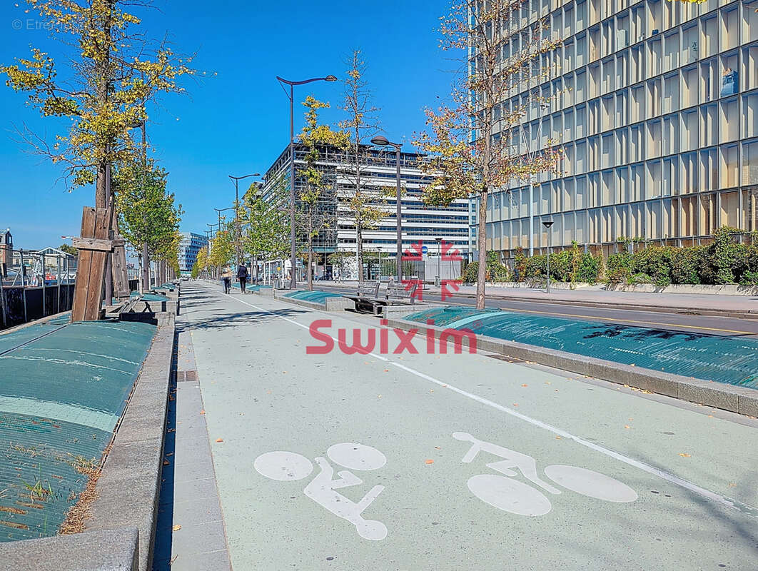 Appartement à PARIS-13E