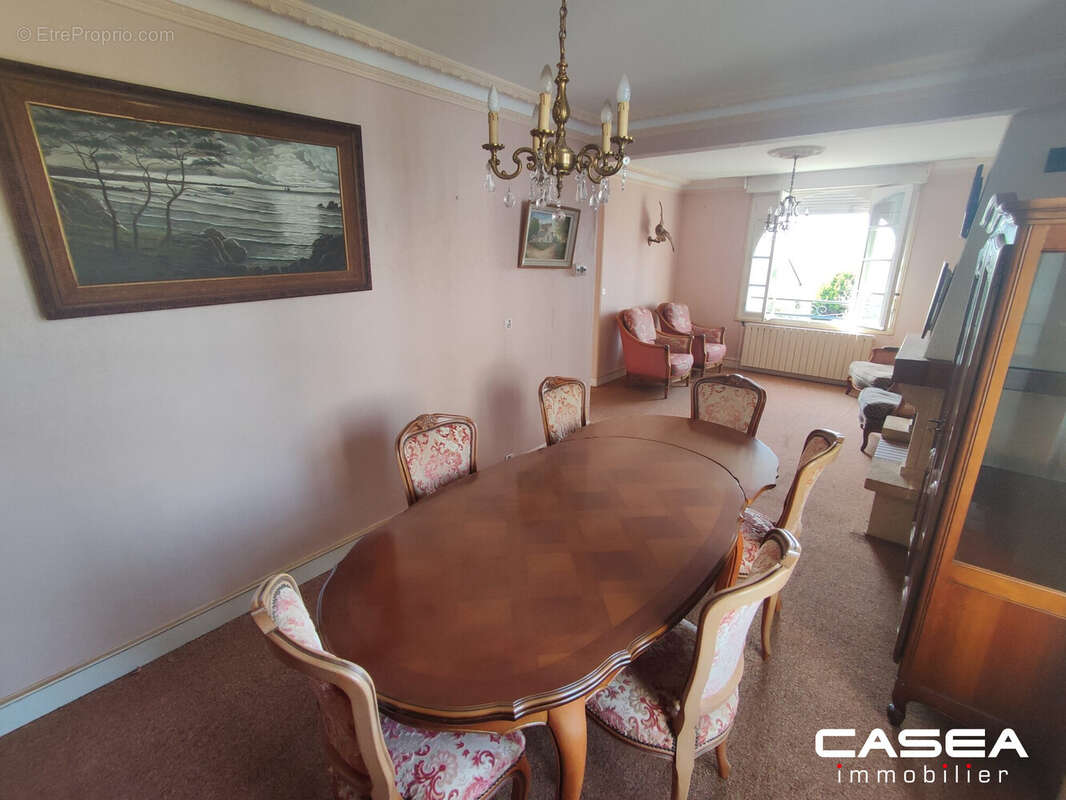 Maison à LA FORET-FOUESNANT