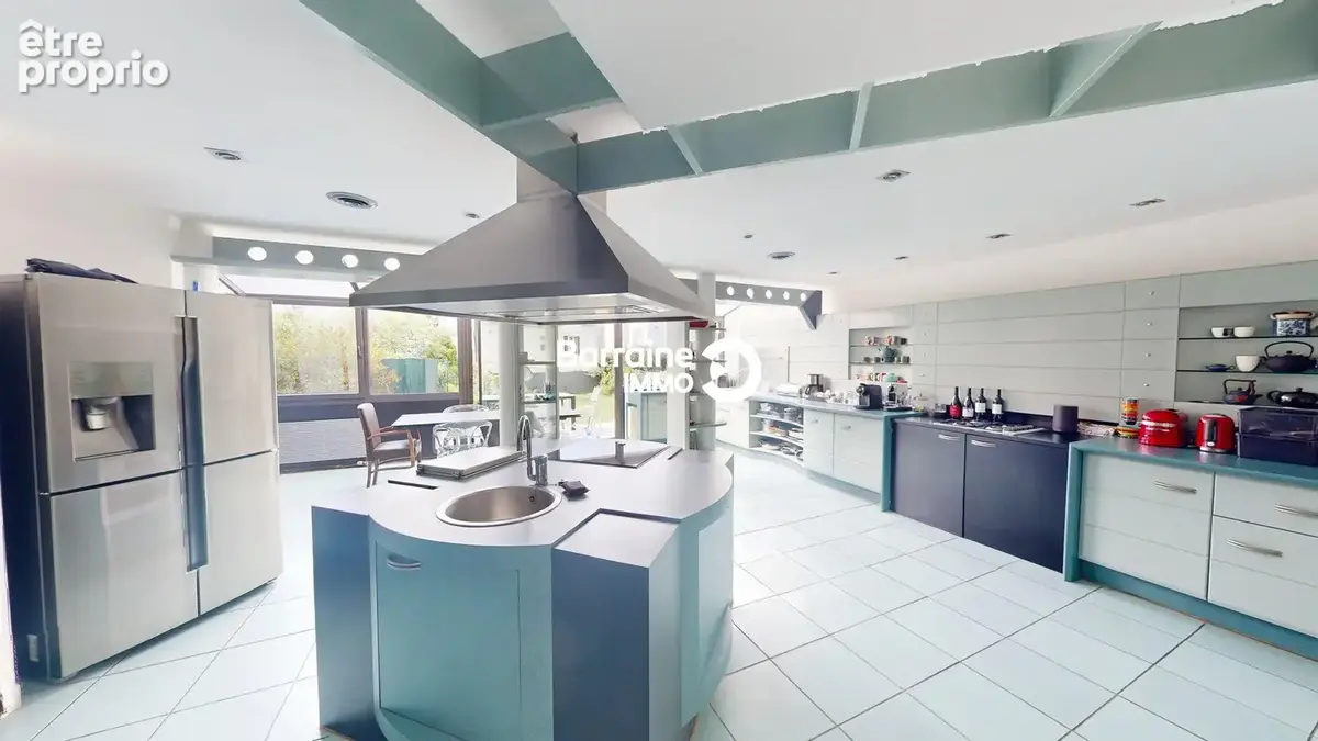 A vendre brest centre-ville propriété 285,66 m² habitables garage jardin clos - photo 10