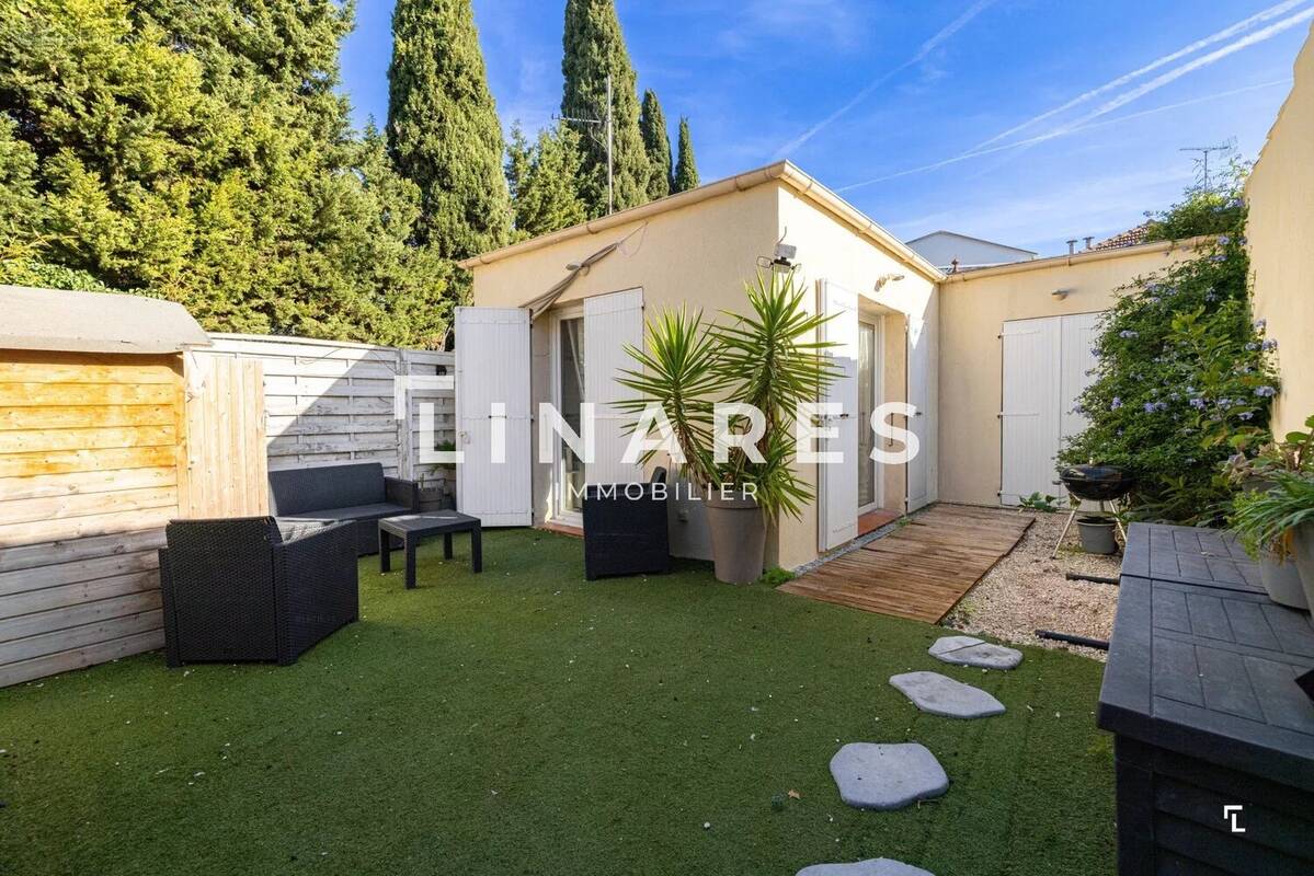 Appartement à MARSEILLE-11E