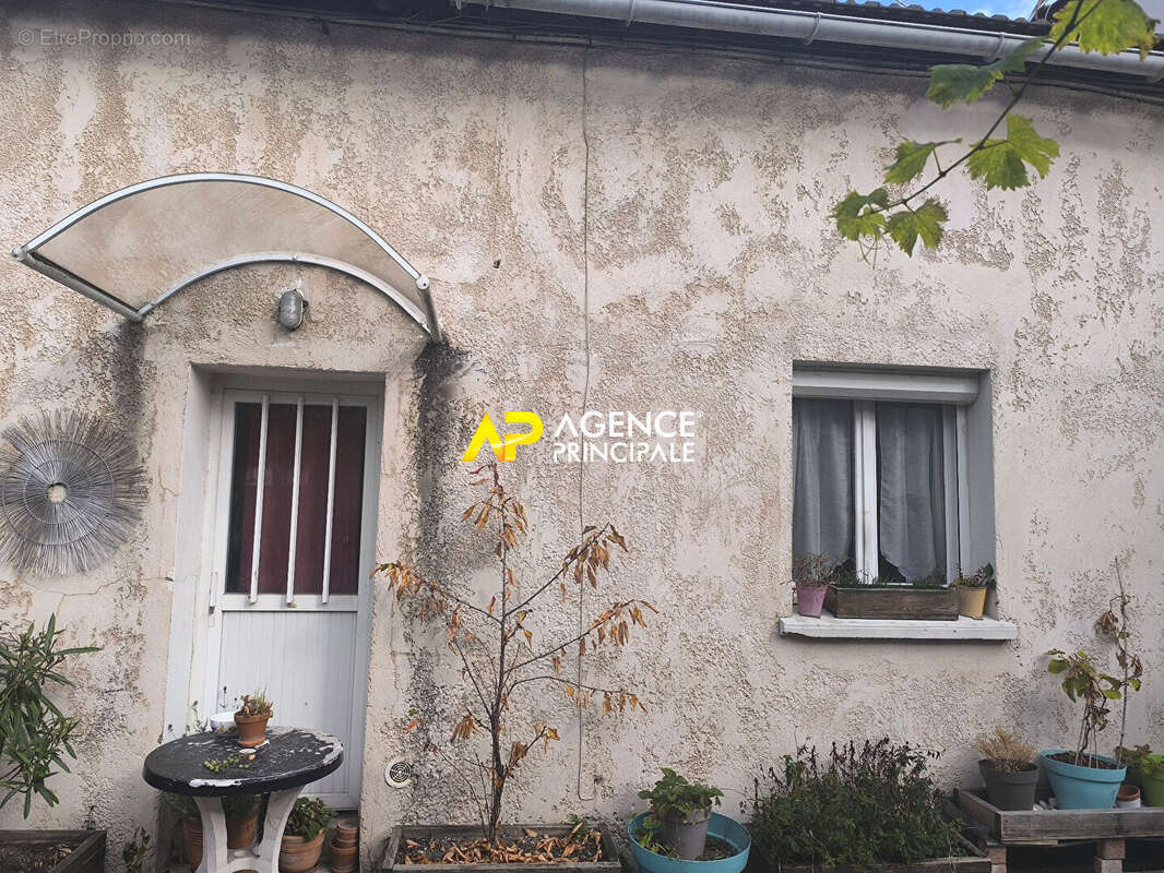 Maison à BEZONS
