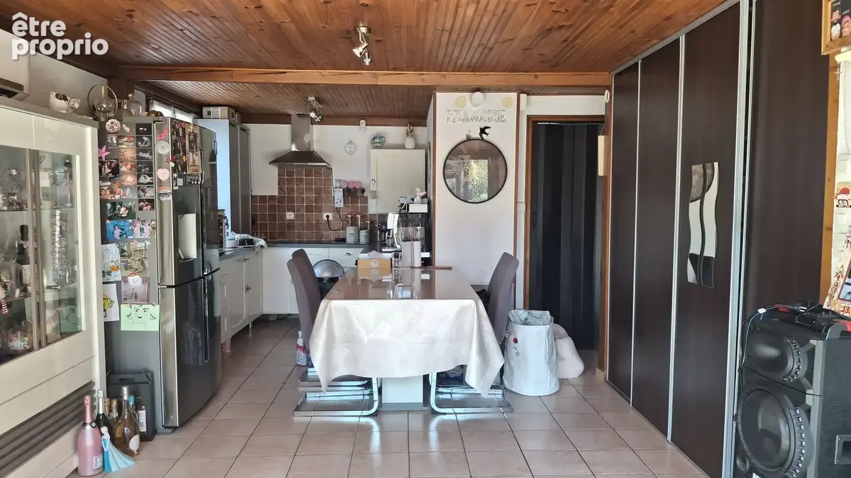 Maison individuelle de loisir type chalet de 55m2 avec jardin - photo 9