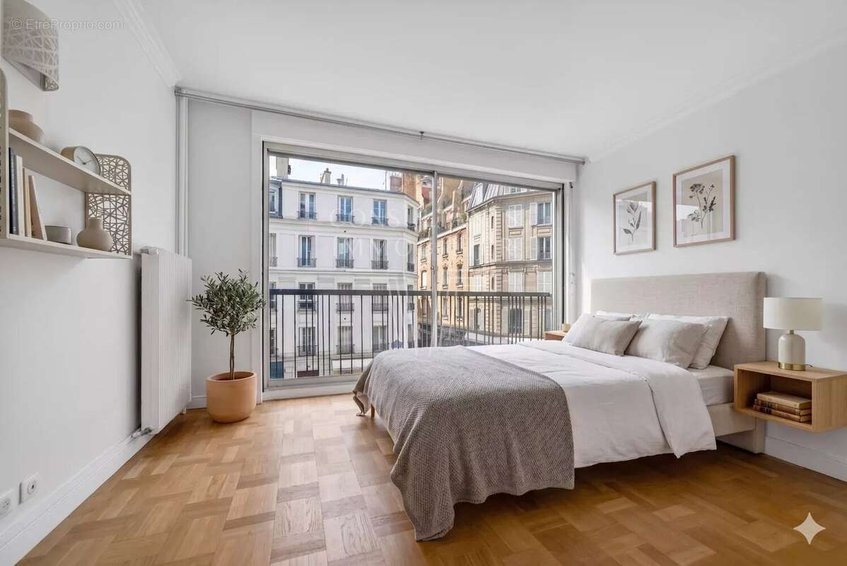 Appartement familial lumineux. balcon - photo 15