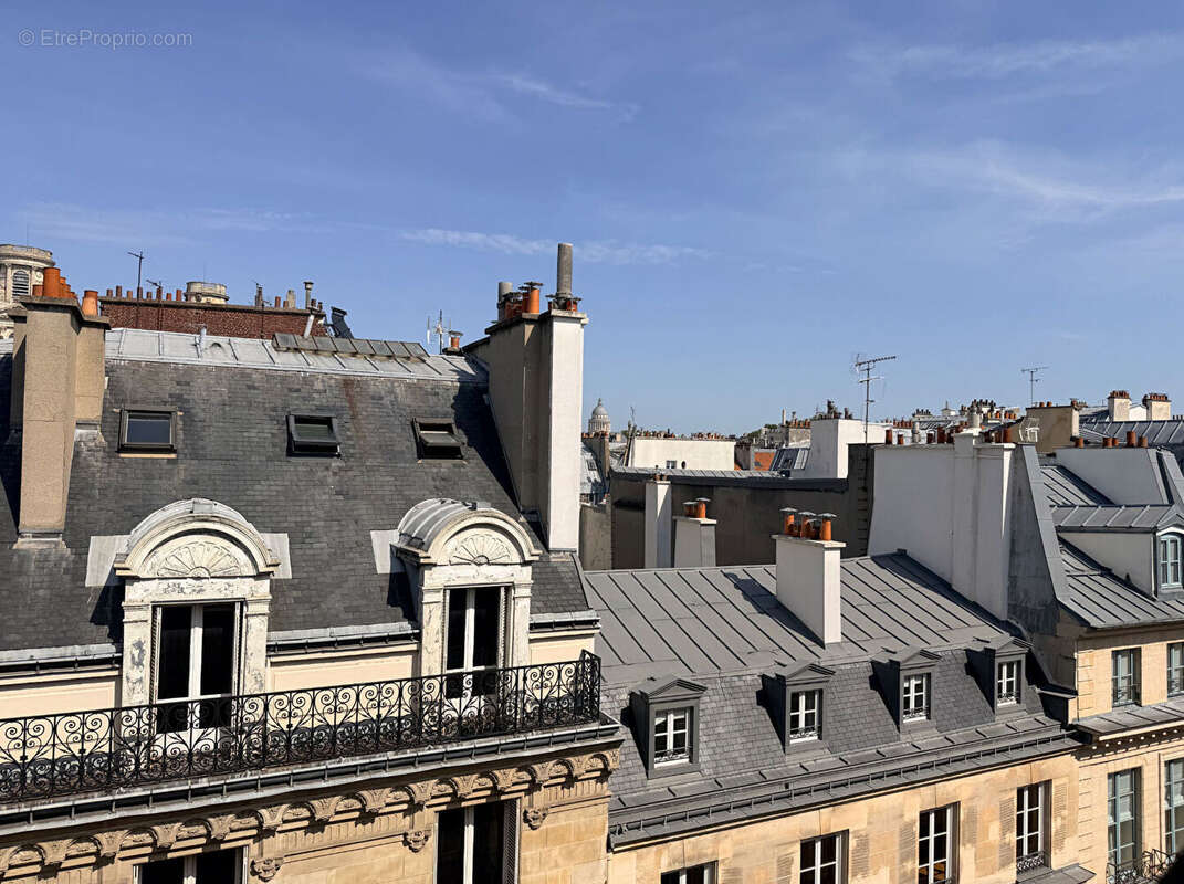 Paris 6e arrondissement - Quartier Saint-Sulpice- Studio de 16,74 m² - photo 6