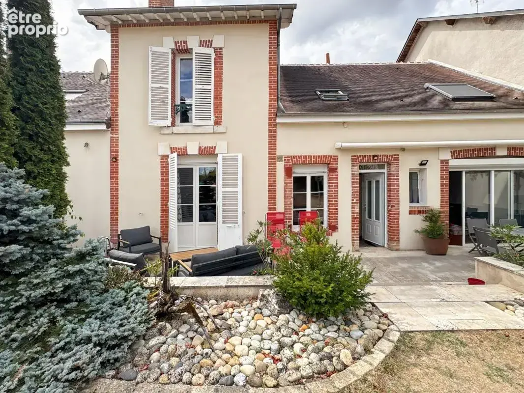 Maison à ROMORANTIN-LANTHENAY