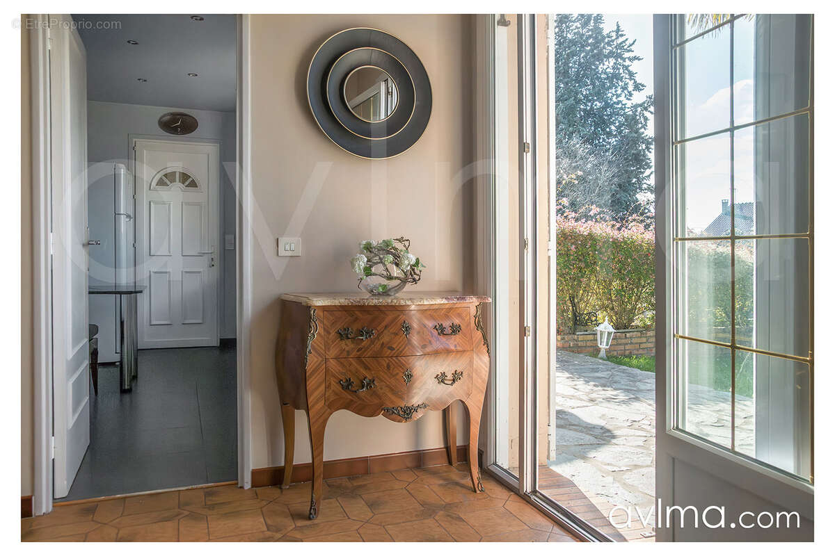 Maison à FEUCHEROLLES