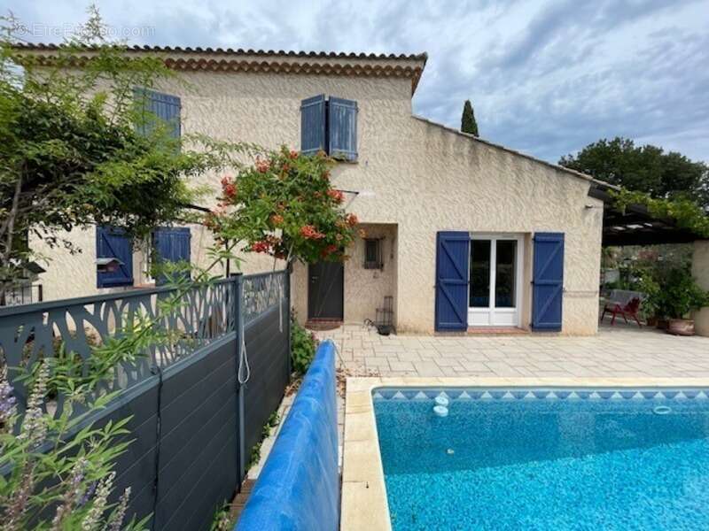 Maison à AIX-EN-PROVENCE