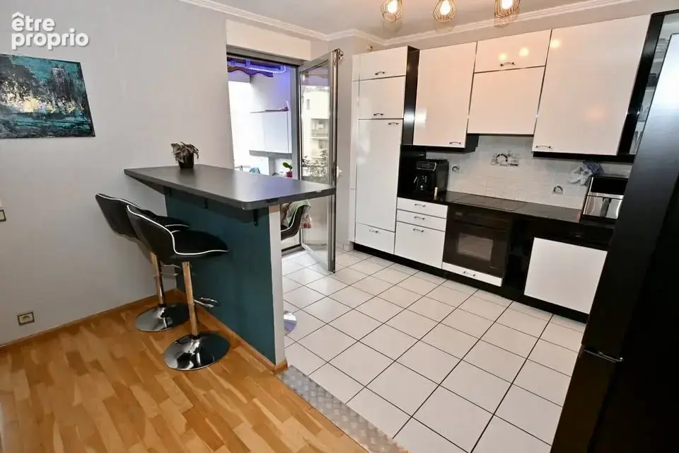 Appartement de standing 123 m2 trois chambres - photo 2