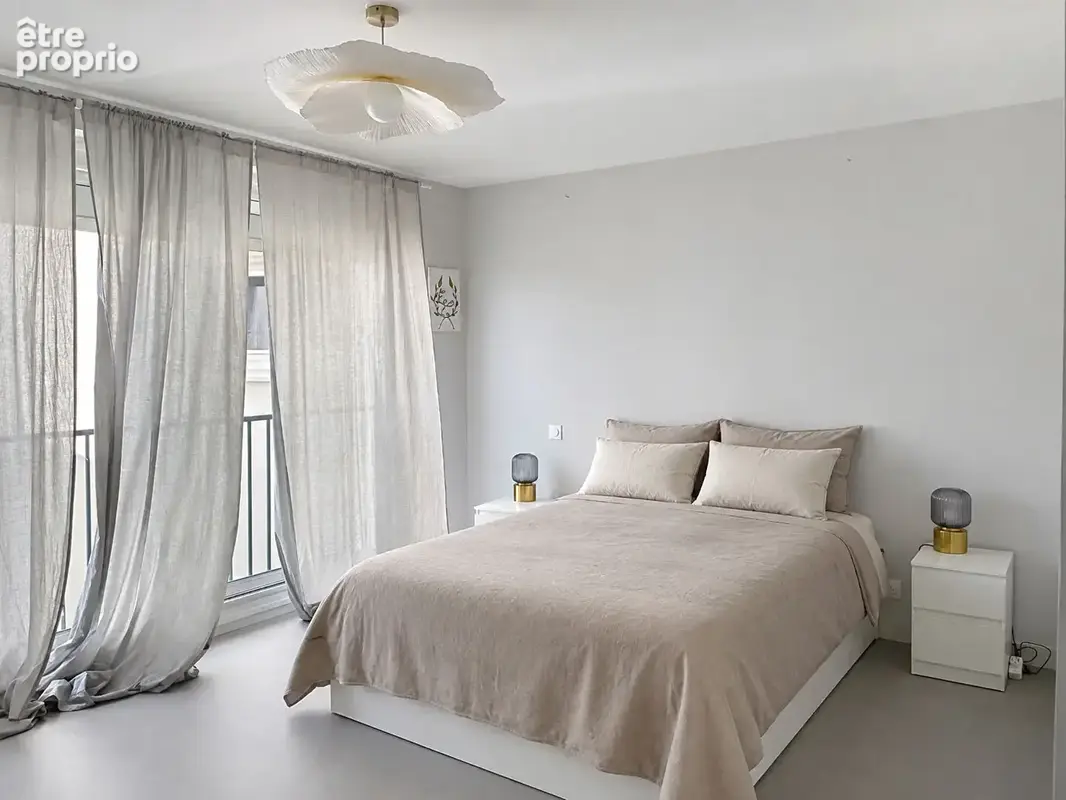 Appartement Saint Brieuc 3 pièce(s) 77 m2 - photo 3