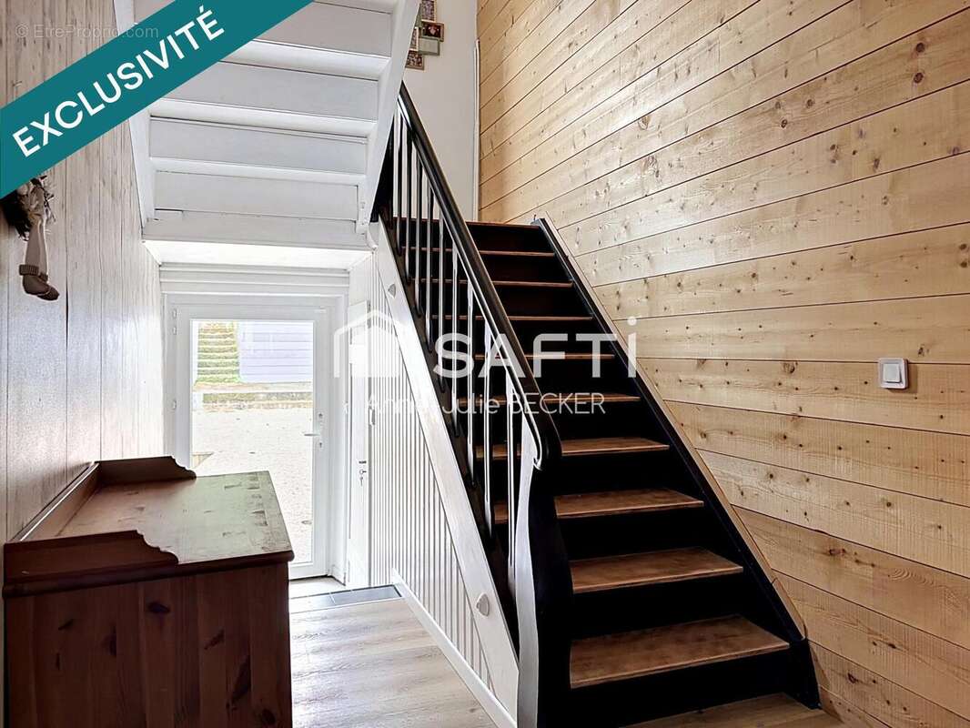 Photo 2 - Maison à WOUSTVILLER