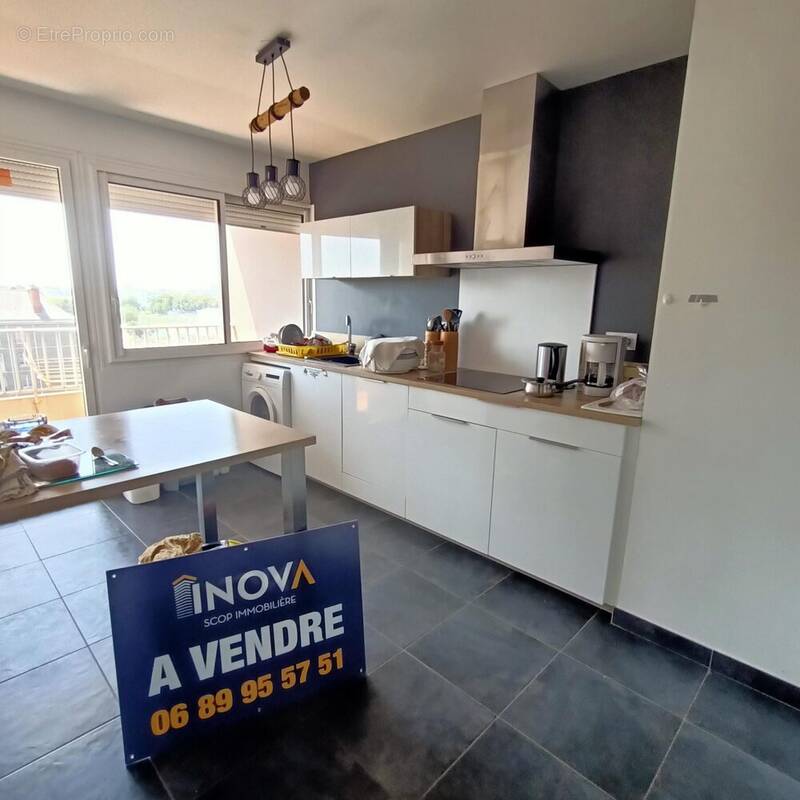 Appartement à LORIENT