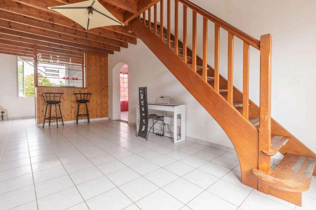 Maison à PETIT-MARS