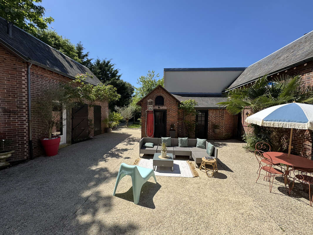 Maison à CHATEAUDUN