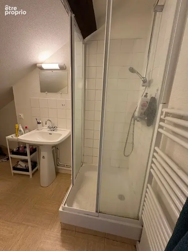 Appartement T2 Saumur Centre-ville - photo 4