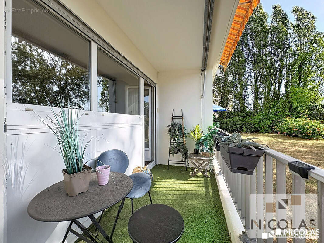 Appartement à BORDEAUX