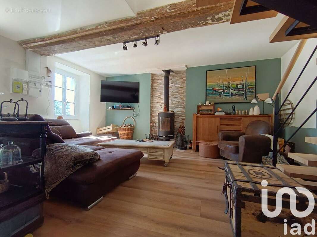 Photo 3 - Maison à SAINT-SYLVAIN-D&#039;ANJOU