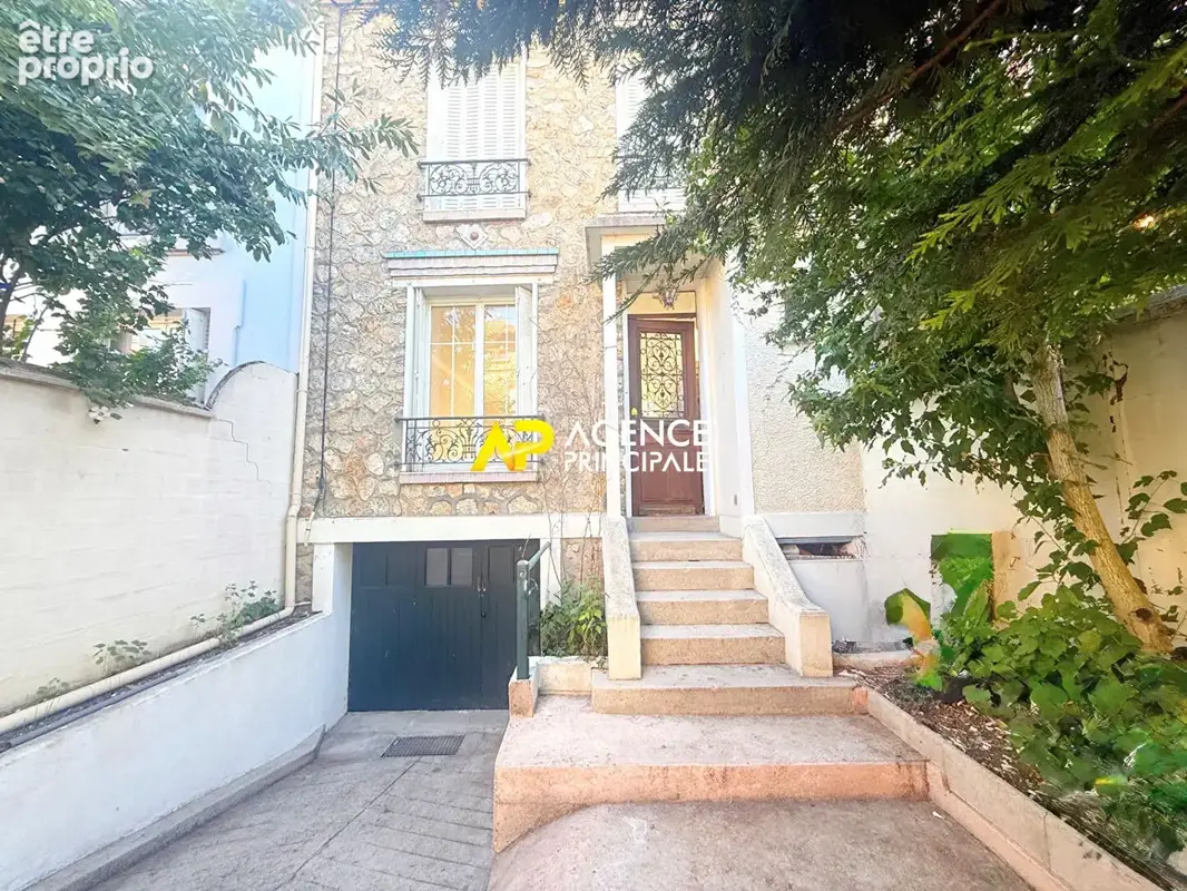 Maison Argenteuil ORGEMONT COLONIE 4 pièce(s) 3 chambres 80 m2 - photo 2