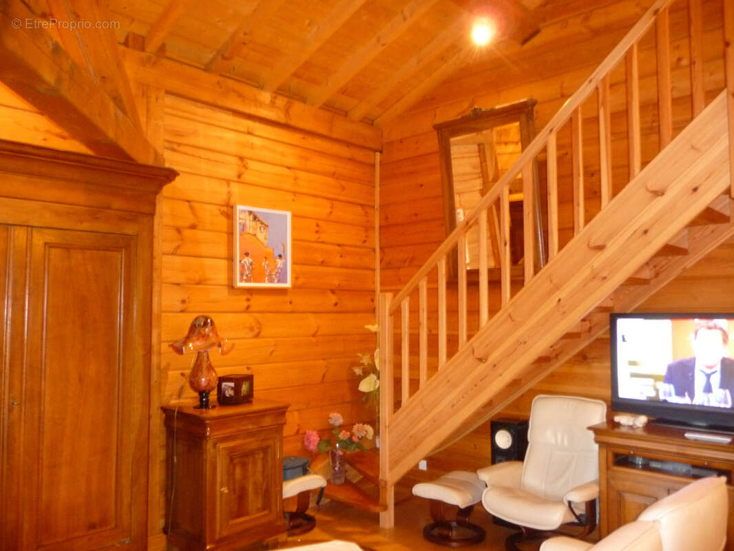 Maison à XAINTRAILLES