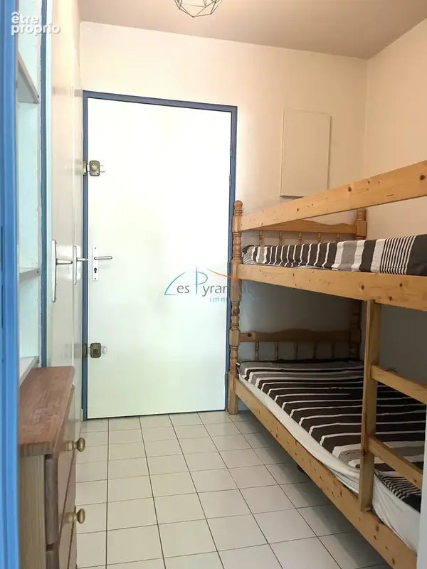 Studio double cabine + parking - photo 5