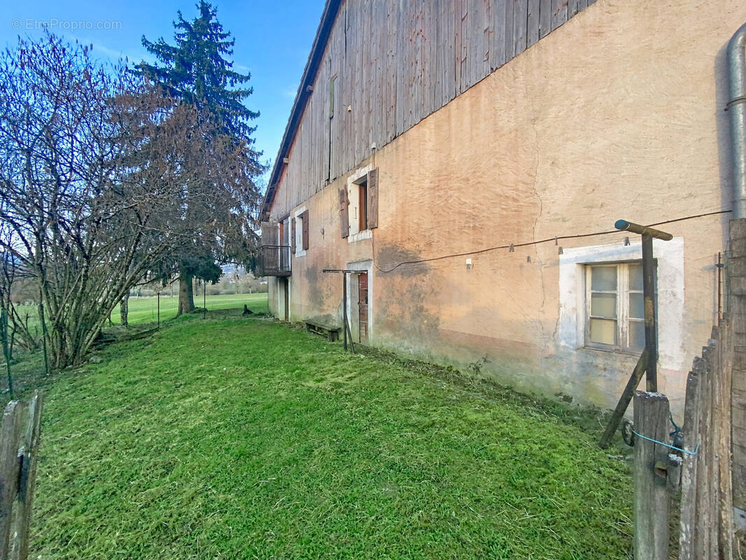 Maison à PEILLONNEX