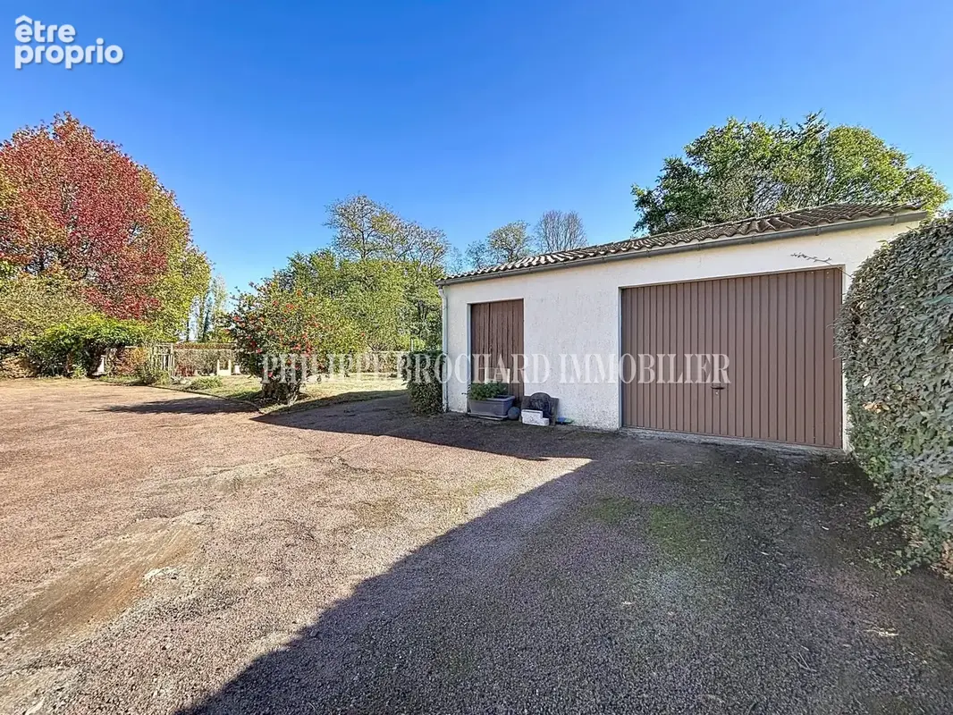 Maison 5 pièces 94 m² à vendre à Mareuil-Sur-Lay-Dissais (85320) - photo 6